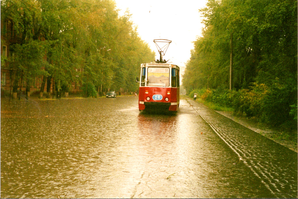 Омск, 71-605А № 26