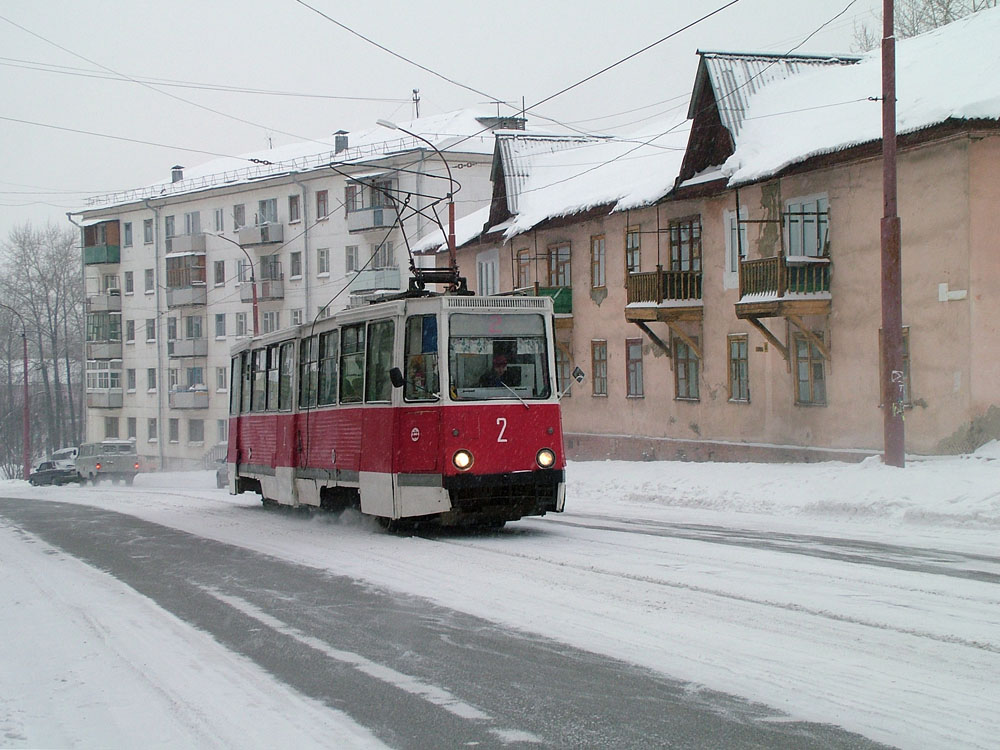 Краснотурьинск, 71-605 (КТМ-5М3) № 2