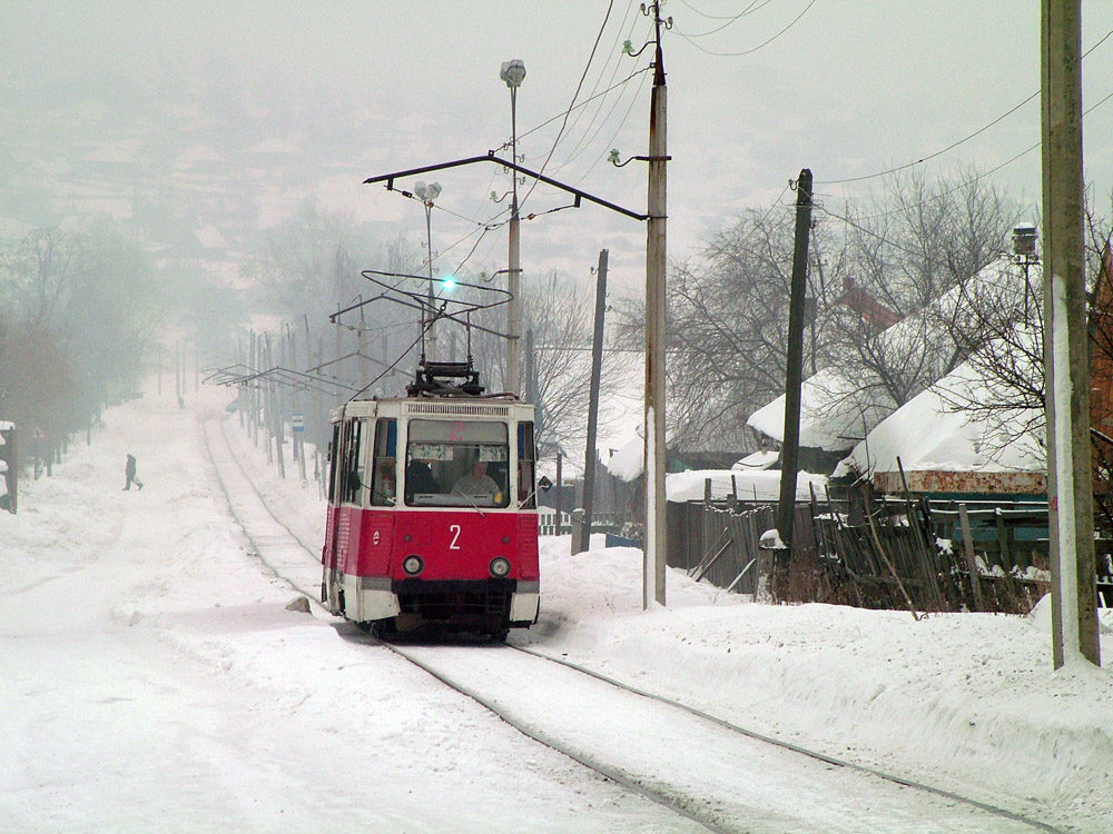 Краснотурьинск, 71-605 (КТМ-5М3) № 2