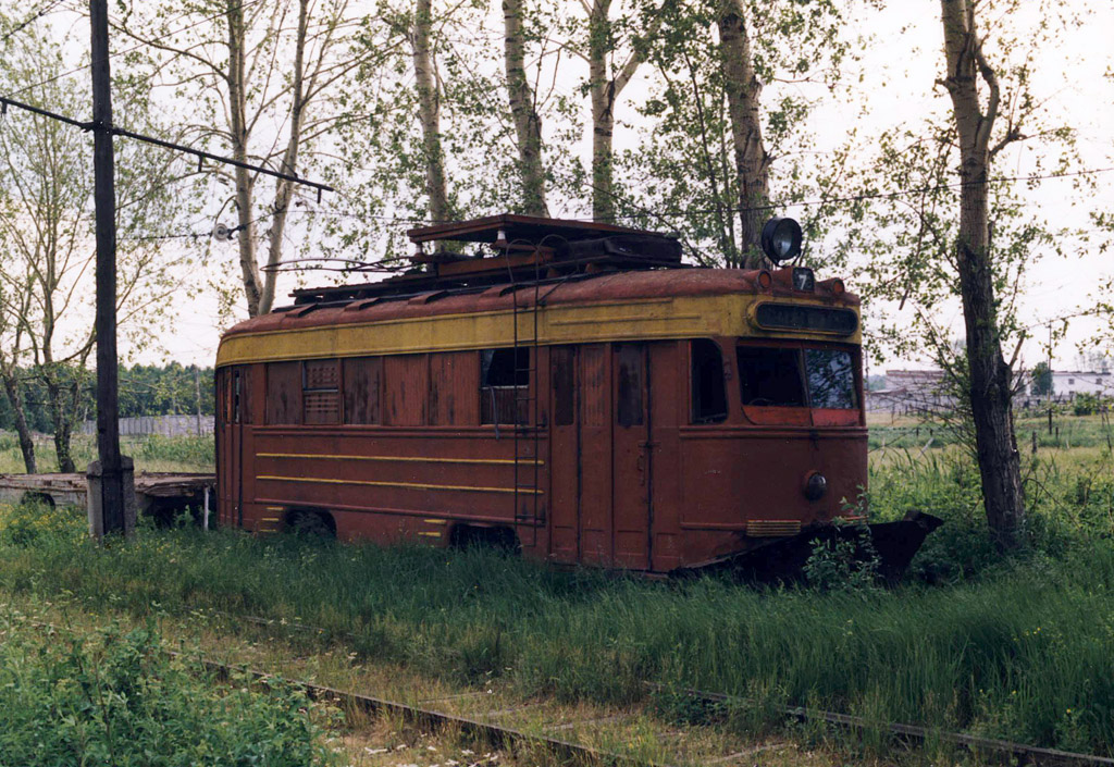 Волчанск, КТМ-1 № (7); Волчанск — Трамвайное депо и кольцо "Волчанка" Волчанск, КТМ-1 № (7); Волчанск — Трамвайное депо и кольцо "Волчанка"