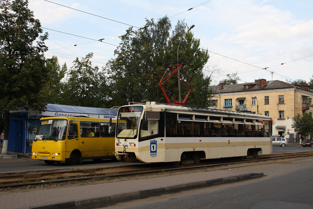 Ярославль, 71-619КТ № 5