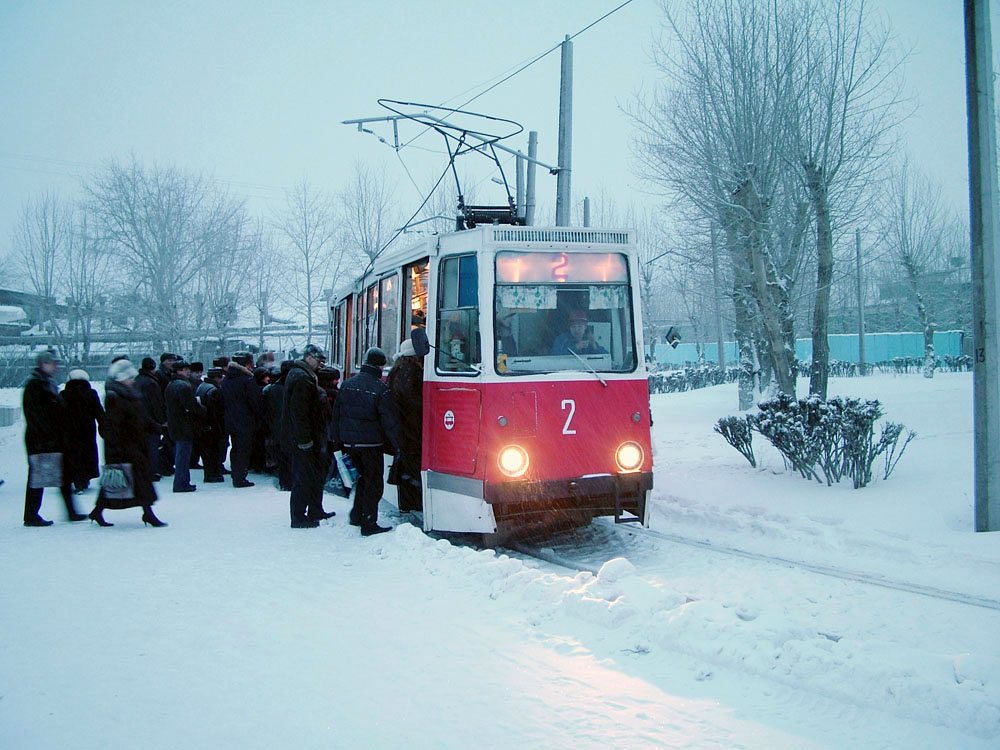 Краснотурьинск, 71-605 (КТМ-5М3) № 2
