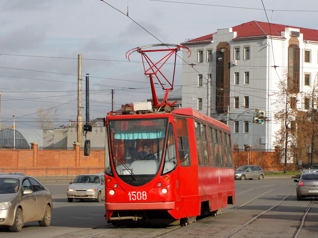 Kazań, 71-134AE (LM-99AE) Nr 1508
