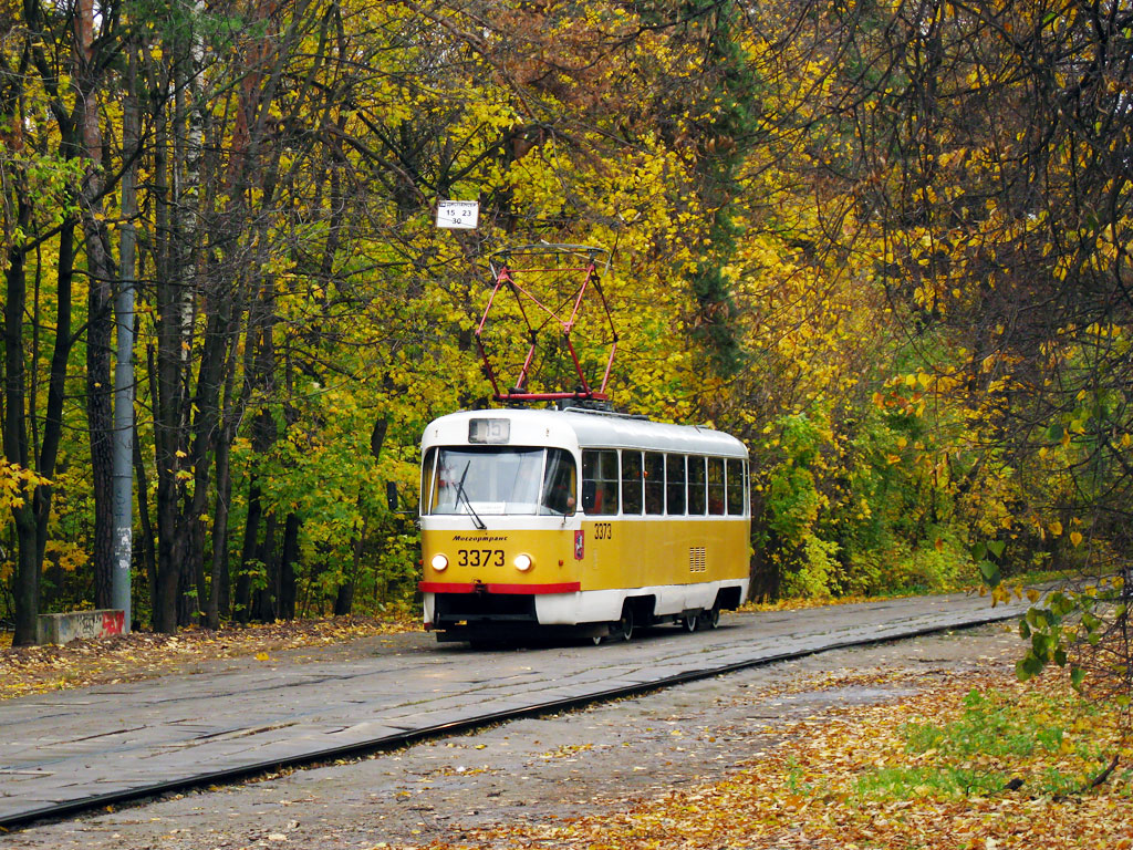 Moskwa, MTTCh Nr 3373