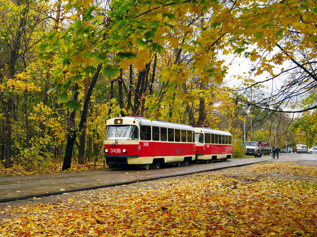 Москва, МТТЧ № 3436