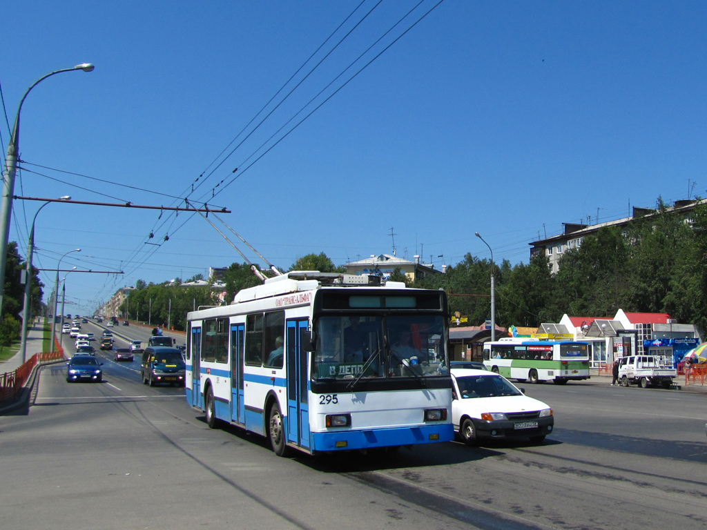 Irkutsk, VMZ-5298.00 (VMZ-375) № 295