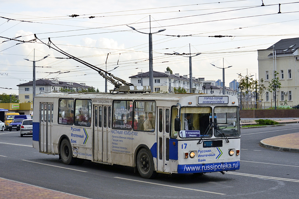 Новороссийск, ЗиУ-682Г-012 [Г0А] № 17