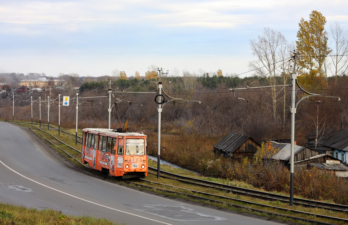 Прокопьевск, 71-605А № 189