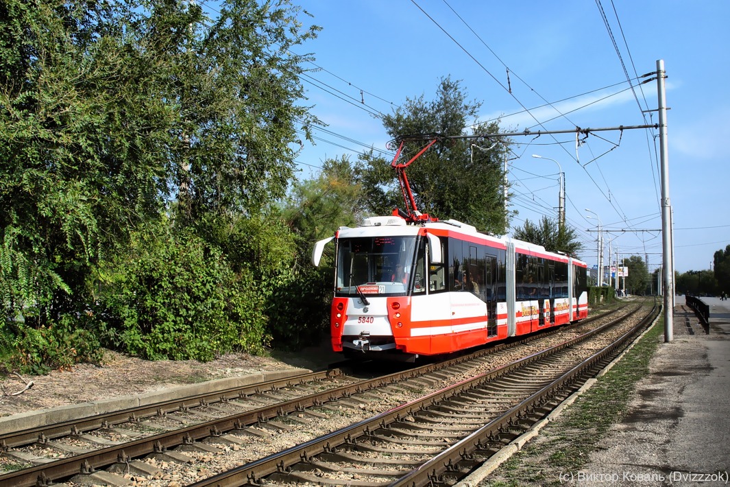 Волгоград, 71-154 (ЛВС-2009) № 5840