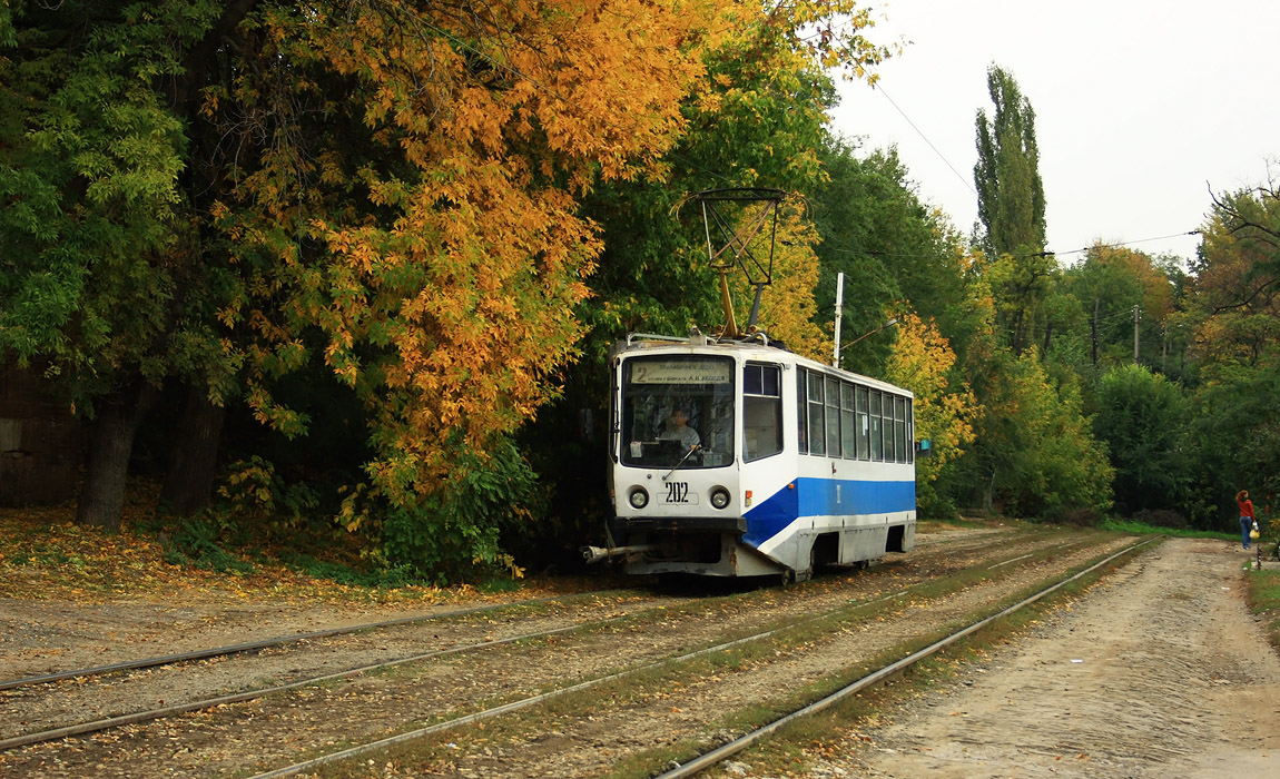 Новочеркасск, 71-608КМ № 202