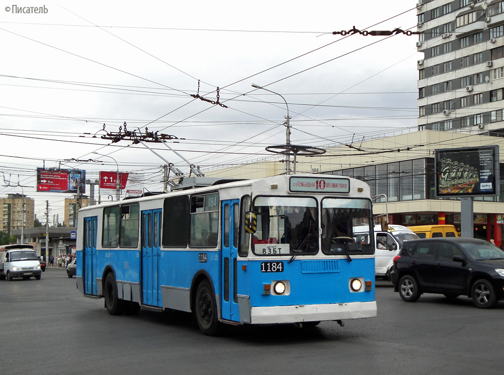 Волгоград, ЗиУ-682Г [Г00] № 1184