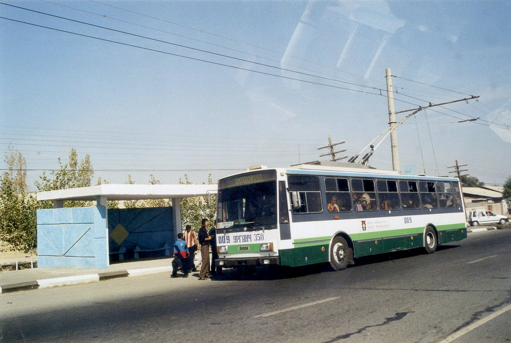 Urgencs, Škoda 14Tr13/6M — 009