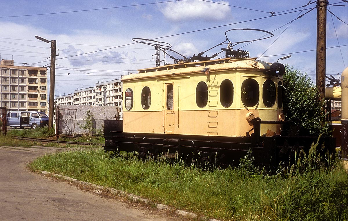 Хабаровск, РГС-2 № б/н