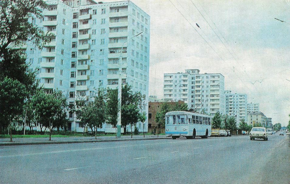 Omsk — Historical photos