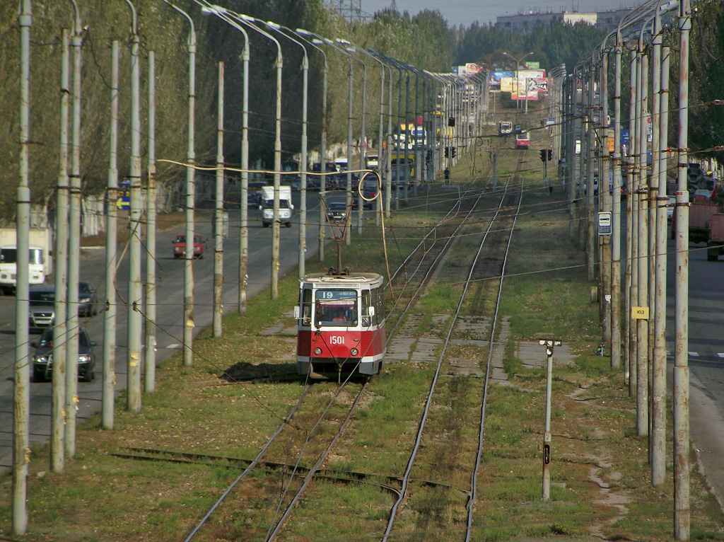 Днепр, 71-605 (КТМ-5М3) № 1501