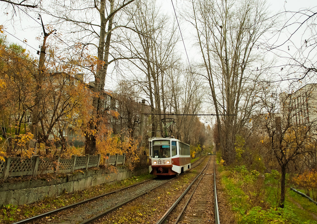 Златоуст, 71-608КМ № 13