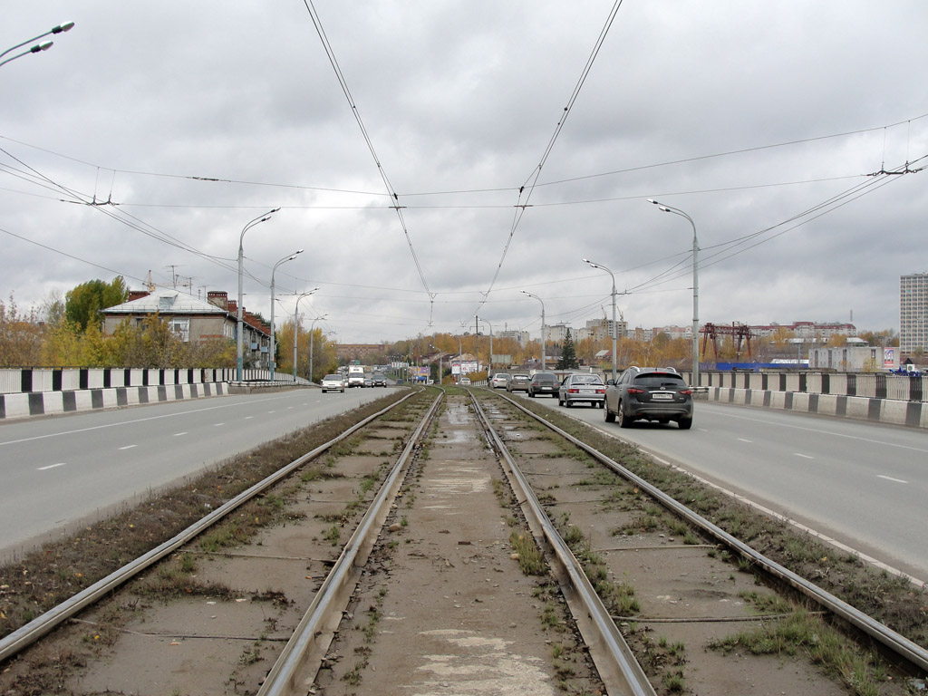 Kazaň — ET Lines [4] — East