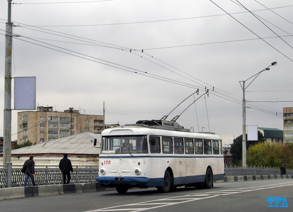 Riwne, Škoda 9TrHT28 Nr. 128