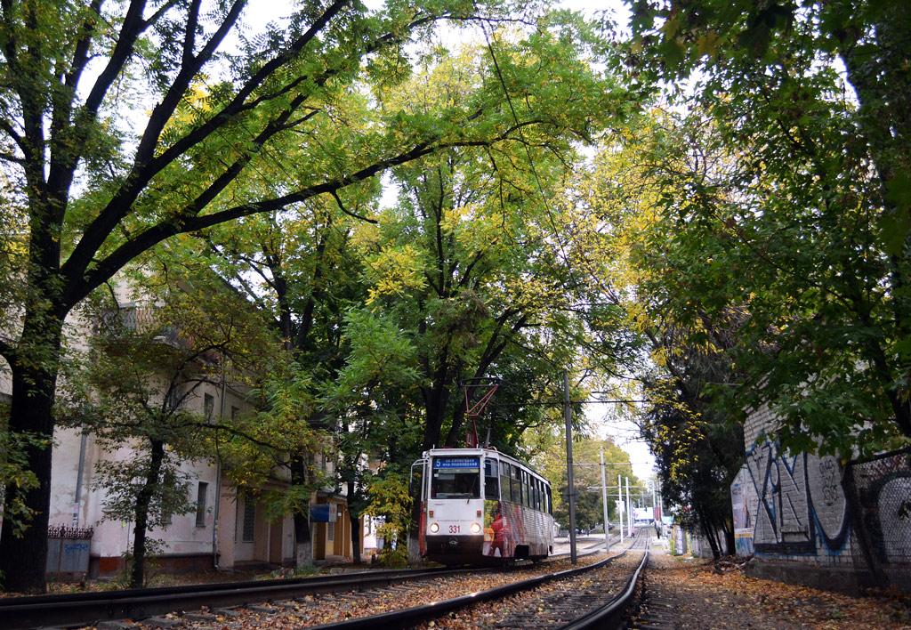 Краснодар, 71-605 (КТМ-5М3) № 331