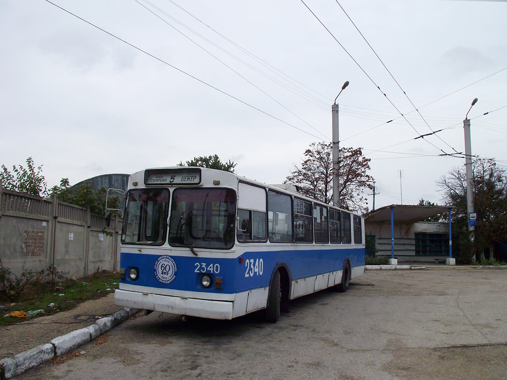 Севастополь, ЗиУ-682В-012 [В0А] № 2340