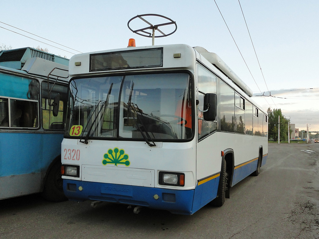 Sterlitamak, BTZ-52761R № 2320