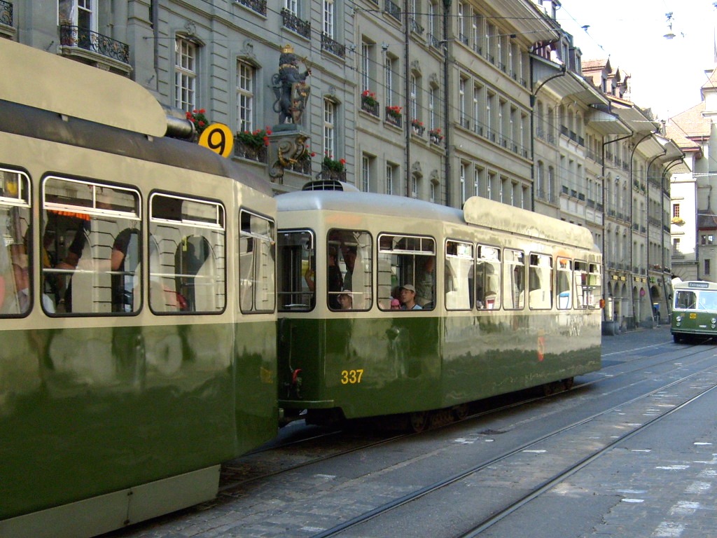 Bern, SIG B4 Br. 337