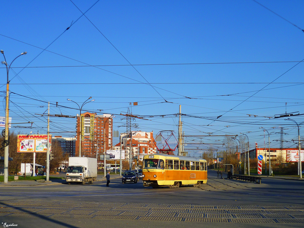 Екатеринбург, Tatra T3SU № 146