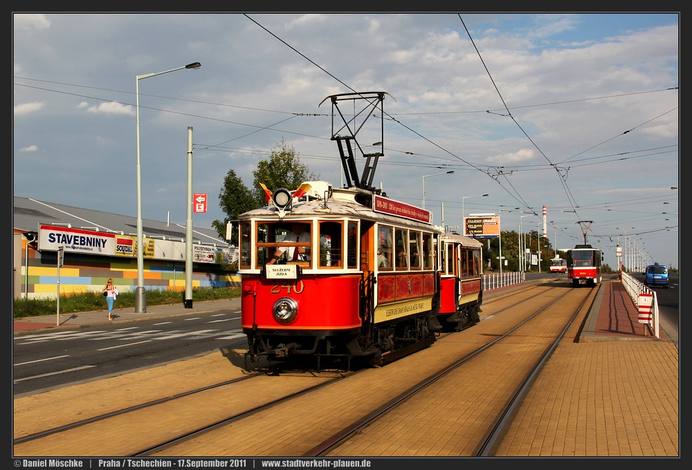 Praga, Ringhoffer DSM Nr 240 Praga, Ringhoffer DSM Nr 240