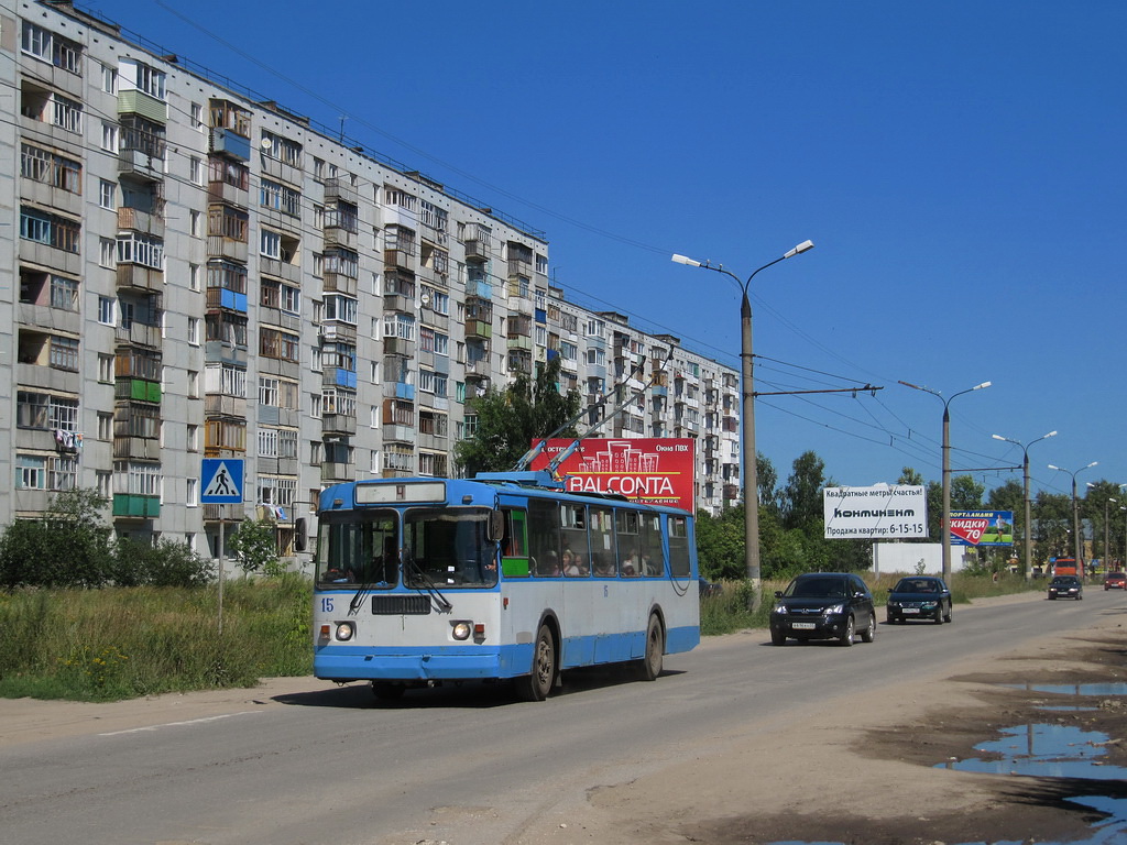 Kovrov, ZiU-682G-012 [G0A] № 15