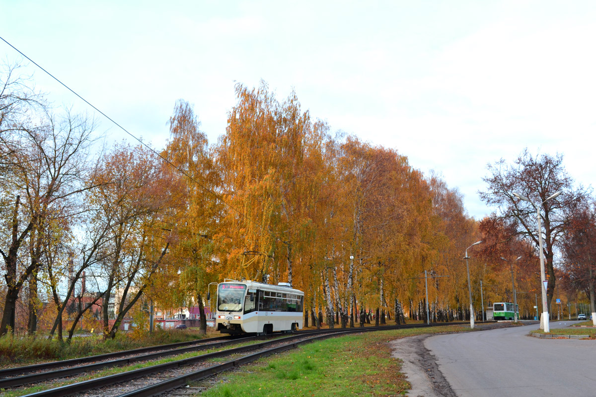 Коломна, 71-619КТ № 020
