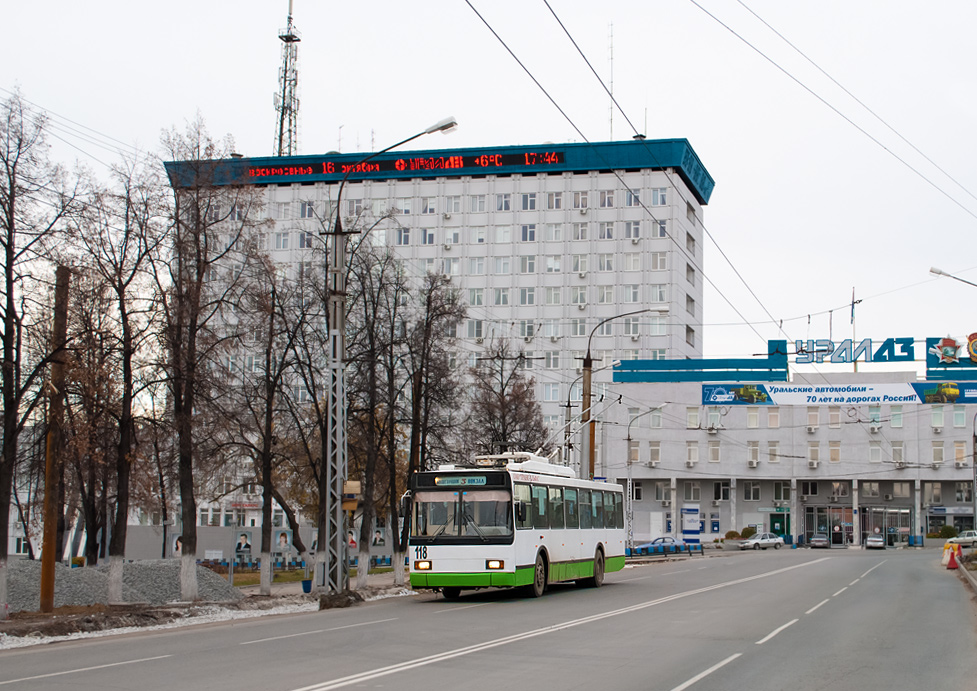 Миасс, ВМЗ-5298.00 (ВМЗ-375) № 118