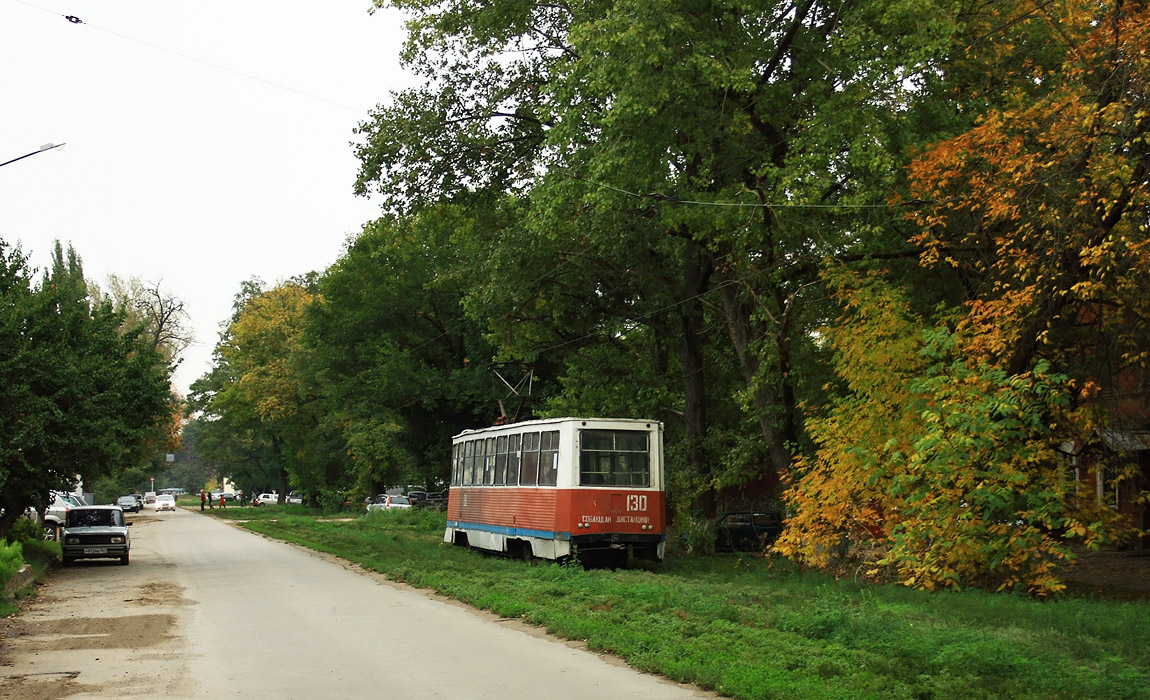 Новочеркасск, 71-605 (КТМ-5М3) № 130