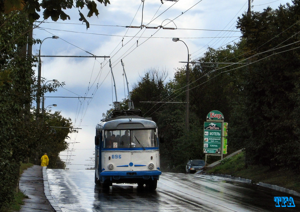 Ровно, Škoda 9TrH29 № 096