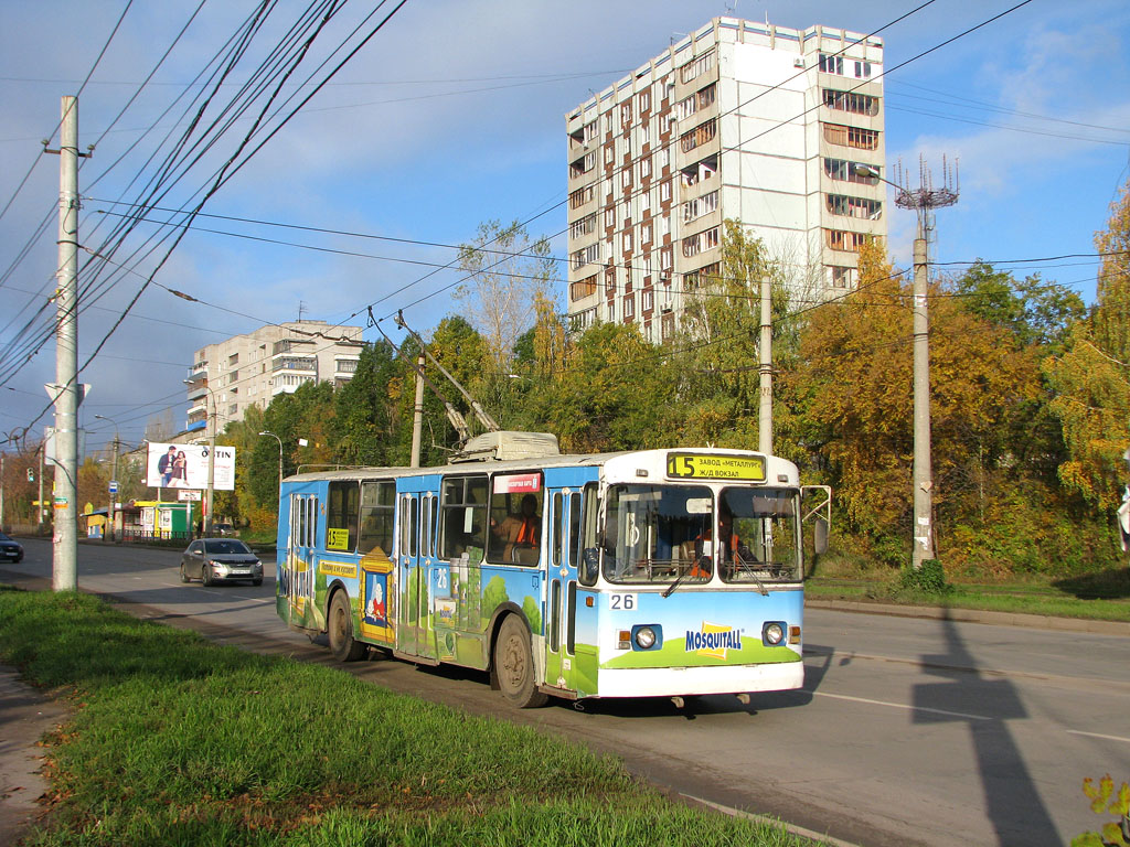 Самара, ЗиУ-682В [В00] № 26