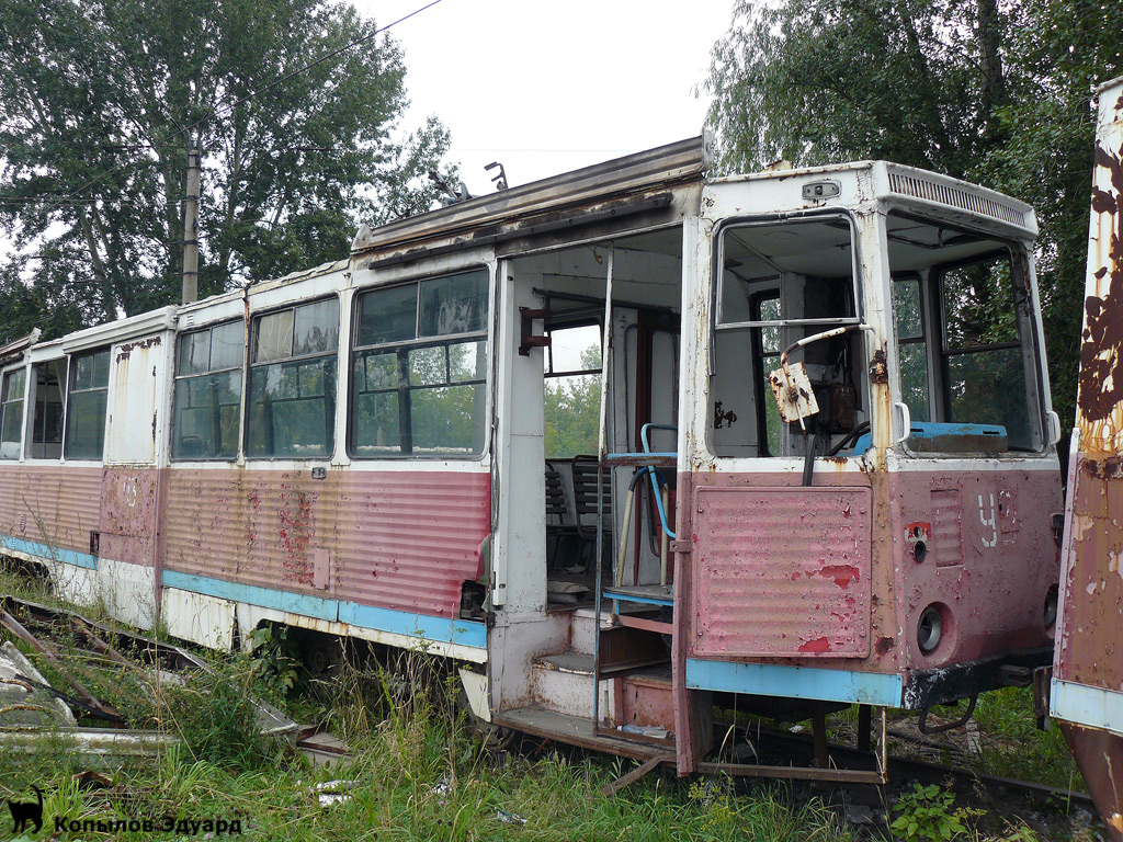 Novoszibirszk, 71-605 (KTM-5M3) — У-3