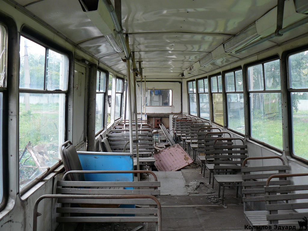 Новосибирск, 71-605 (КТМ-5М3) № У-3