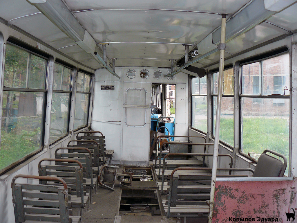 Novosibirsk, 71-605 (KTM-5M3) # У-3