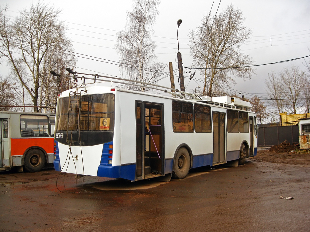 Киров, ЗиУ-682 КР Иваново № 576