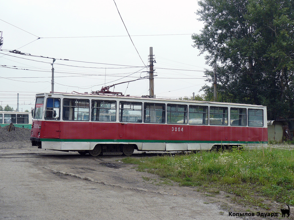 Новосибирск, 71-605А № 3064