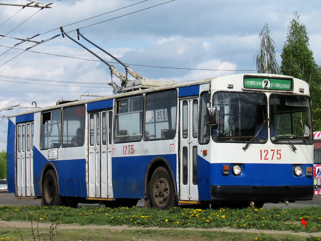 Ижевск, ЗиУ-682В-012 [В0А] № 1275