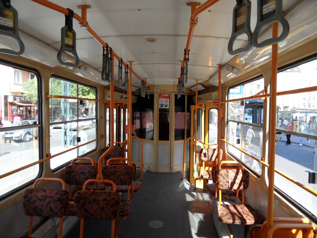 Budapest, Tatra T5C5K № 4064