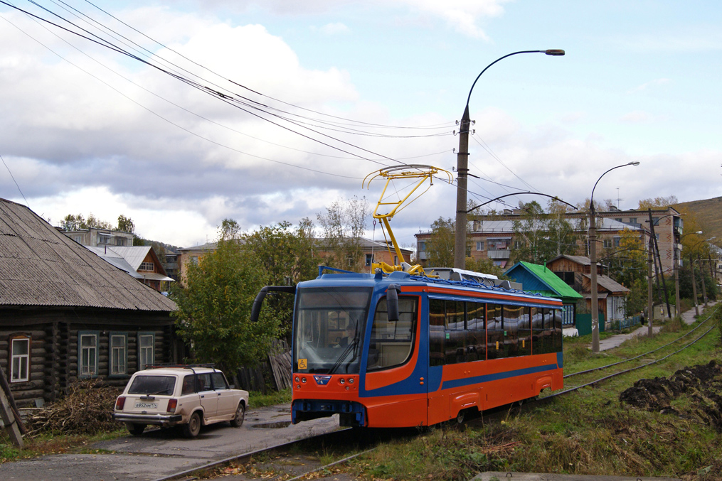 Perm, 71-623-00 № 560; Ust-Katav — New cars