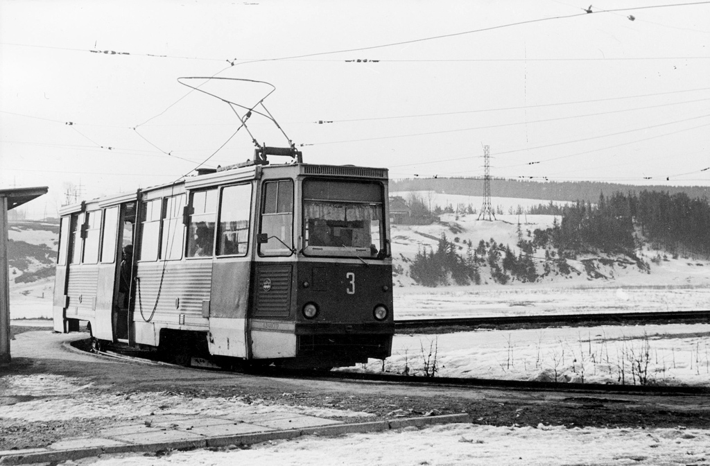 Krasnoturyinsk, 71-605 (KTM-5M3) Nr. 3