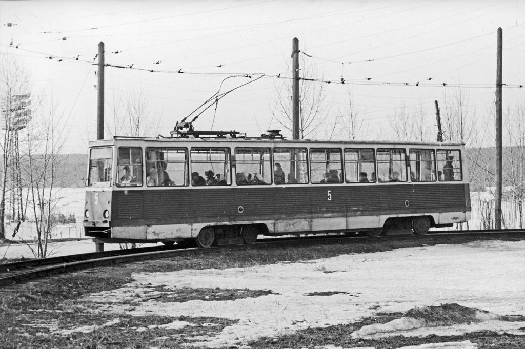 Краснотурьинск, 71-605 (КТМ-5М3) № 5