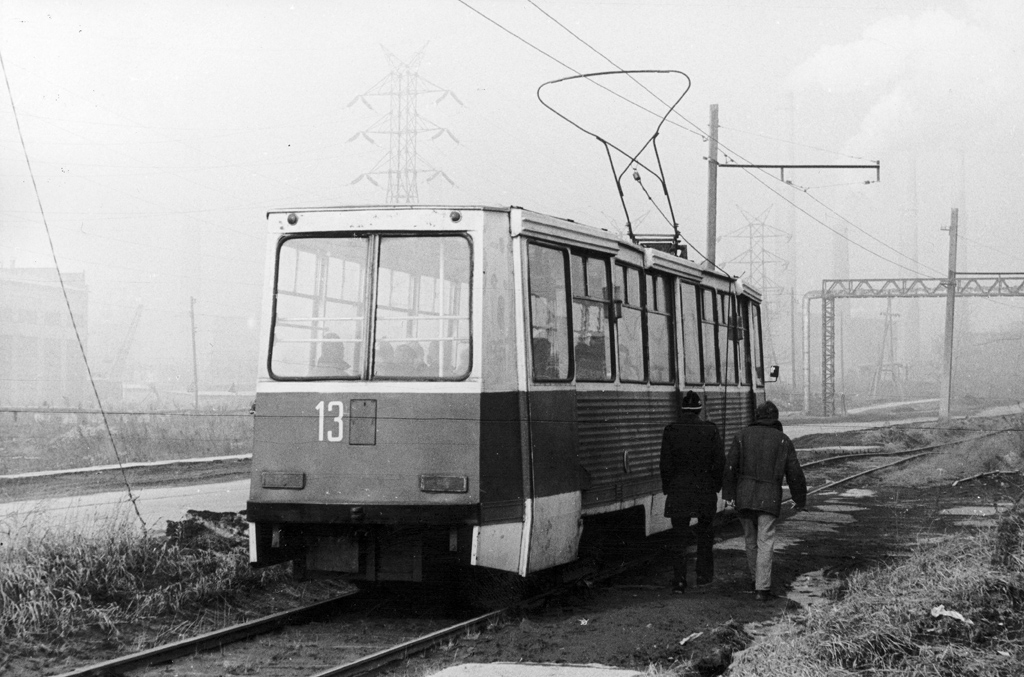 Краснотурьинск, 71-605 (КТМ-5М3) № 13