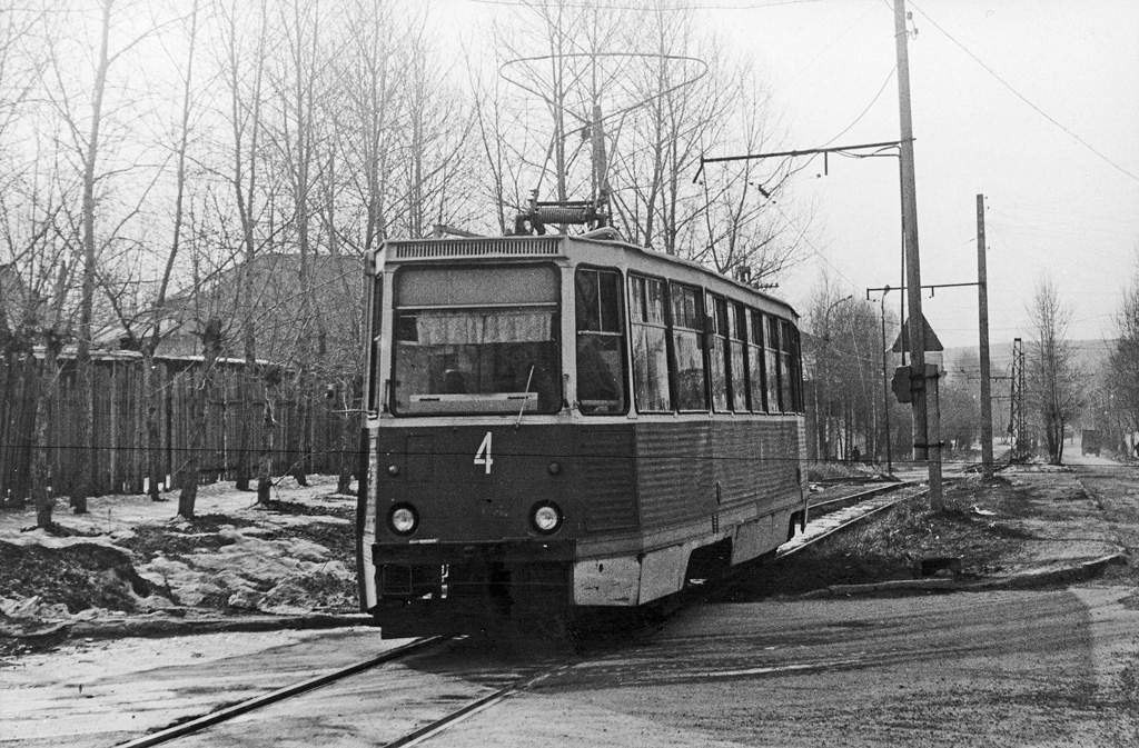 Краснотурьинск, 71-605 (КТМ-5М3) № 4