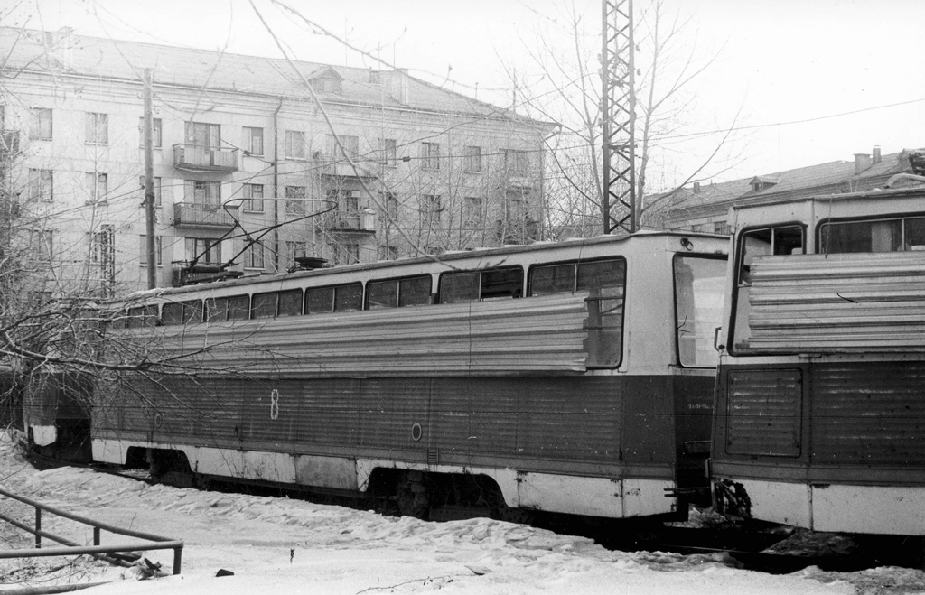 Krasnoturjinskas, 71-605 (KTM-5M3) nr. 8