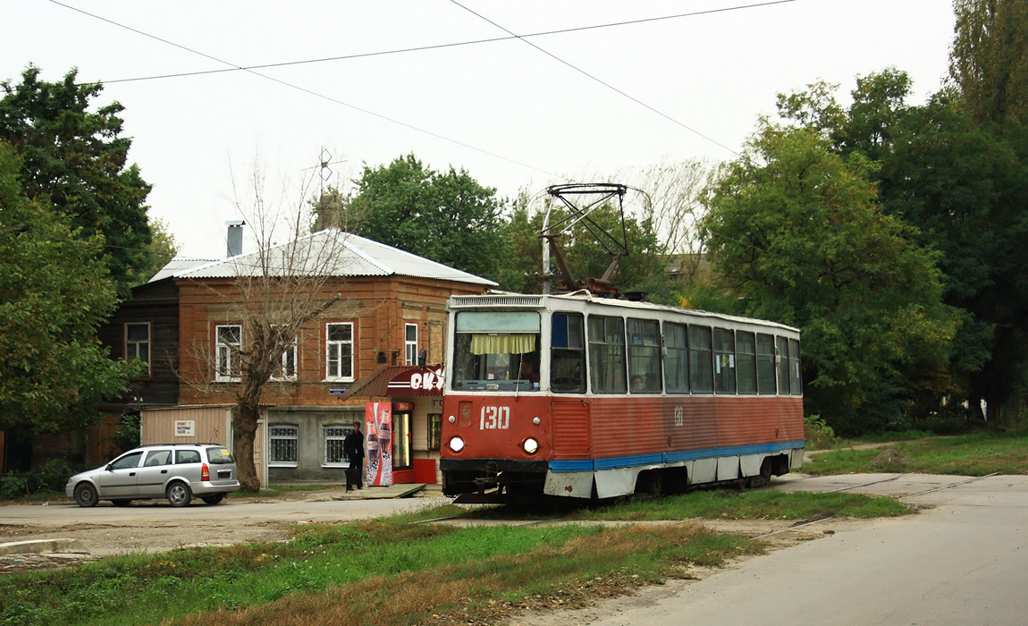 Новочеркасск, 71-605 (КТМ-5М3) № 130