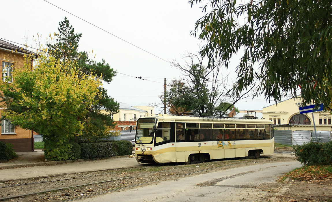Novocherkassk, 71-619K № 204