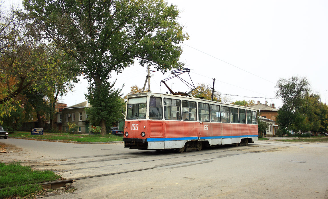 Новочеркасск, 71-605 (КТМ-5М3) № 155